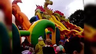 Праздник города. Городец 2017