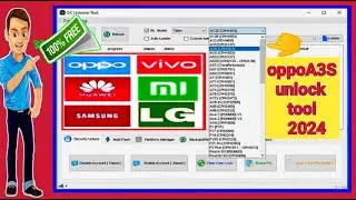 QC Unlocker Tool Security Unlock Tool 2024