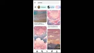 How to save photo in Pinterest #tutorial #shorts #foryou #fyp