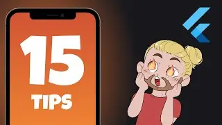 15 Flutter Tips That MIGHT Improve Your Work