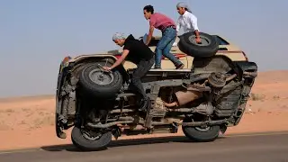The most Dangerous & Reckless Driving in the world | Egypt 🇪🇬