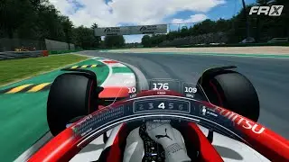Formula RR X-22 // Onboard Lap @ MONZA