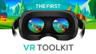 VR Toolkit (After Effects template)