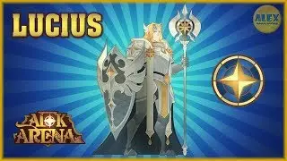 AFK Arena - LUCIUS TOP HEROES Guide