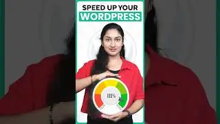 Boost Your WordPress Site Speed Like Never Before!!