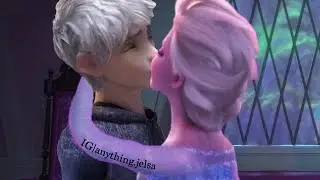 Jack Frost || Super model