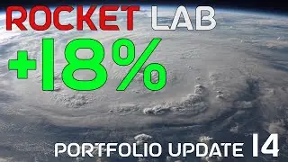 Rocket Lab (RKLB) Rescues My Portfolio! | Portfolio Update 14