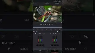 How To Sharpen Videos in DaVinci Resolve [FREE]