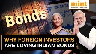 Why Is Indian Bond Market Growing; What's Next? MINT Explains