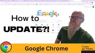 How to update your Google Chrome browser!