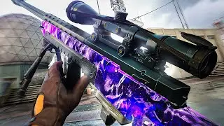 im RANKED #1 for SNIPING & here's why..