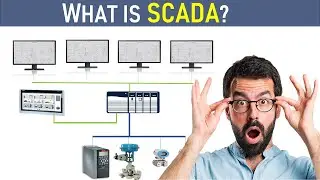 Introduction To 𝐒𝐂𝐀𝐃𝐀 𝐒𝐲𝐬𝐭𝐞𝐦
