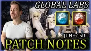 PvP Class Balance Announcement, Infinite Potion Quest Buff, Node War Changes | BDO Global Labs