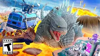 Fortnite's ISLAND Will Be DESTROYED!