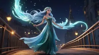 Колыбельная песня «Ночная фея » 🧚 | Волшебная песня для сна малышей 🌙💫