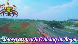 The Adventure of FPV | Motorcross track Cruising in Bogor | Nugros TV