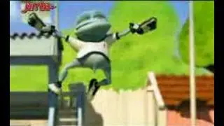 Crazy Frog - We are the champions (ding a dang dong)