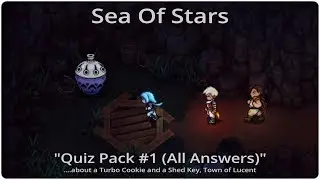 Sea Of Stars 