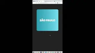 Linear Gradient Animation In CSS