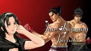 Jun Reacts to Why I Hate my Son Jin Kazama