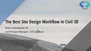 The Best Site Design Workflow in Civil 3D