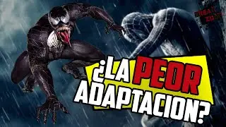 ¿La peor Adaptación de Venom? | (Spiderman 3)