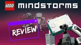 lego mindstorm robot inventor review