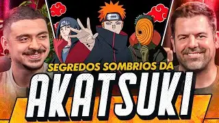 QUAL É O NINJA MAIS PERIGOSO DA AKATSUKI? ESPECIAL DE NARUTO - RADAR ANIME E VINI | The Otakuz 