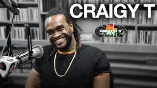 Craigy T talks getting engaged, not wanting to invite TOK to the wedding + solo music career