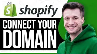 How to Connect your Domain to Shopify (2024) Full Guide