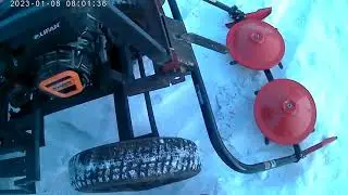 тракторок подключение роторной косилки