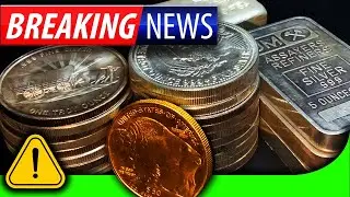 Silver JUST Did Something Strange! Why It's SO Important