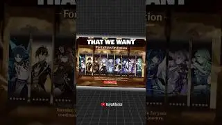 Everything To Know About Genshin's NEW BANNER 