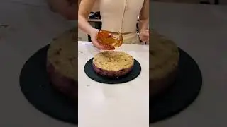 Как у меня развалился торт