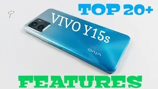 Vivo Y15s Top 20+ Amazing Unique Features | Tips & Tricks
