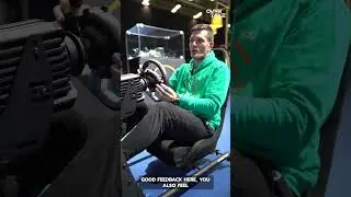 First EVER Fanatec ClubSport DD+ GT7 Hands-on