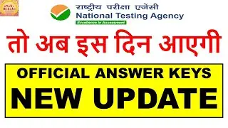 Ugc Net official Answer keys Latest update