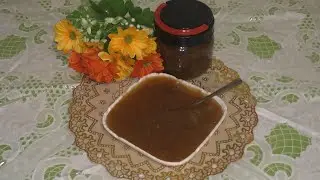 ЖЕЛЕ ИЗ ФРУКТОВ И ЗАМОРОЖЕННЫХ ЯГОД. ГОТОВИМ ЗИМОЙ. /FRUIT AND FROZEN BERRIES JELLY./