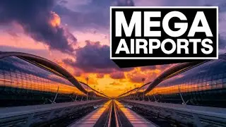 Top 10 Busiest Airports In The World  Top 10 Biggest Airports In The World Top Video