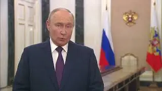 Владимир Путин: Российские ноу-хау доказали свою эффективность на поле боя