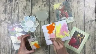 Подсвечник своими руками из стеклянной банки, декупаж для начинающих #мастеркласс