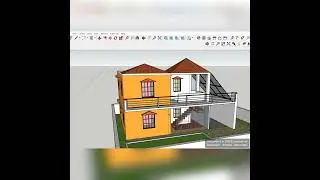 lumion rendering|| sketchup + Lumion 