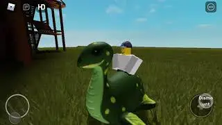 Roblox Gear Showcase Season#2 Episode#10 Baby Nessie Mount