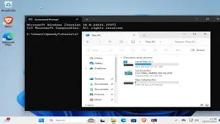 How To Open a File With Command Prompt in Windows