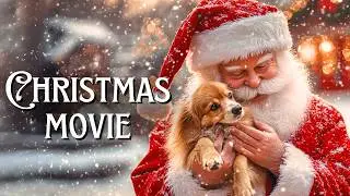 Family Christmas movie | A Christmas Story with the Pups | Best movies for the holidays in English