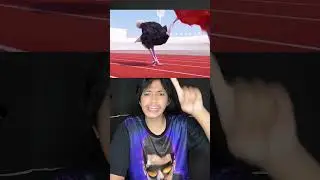 LOMBA LARI HEWAN HUTAN‼️😱🗿 | Ale Khin #shorts #CumaKamuYangBisa