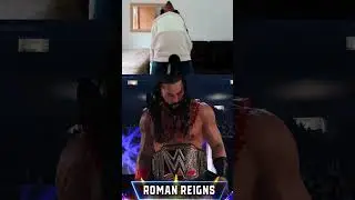 WWE 2K24 Roman Reigns Returned Summer Slam 2024