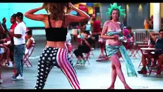 Skrillex and Diplo   Beats Knockin Twerk Freestyle 4K   LexTwerkOut