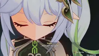 Don't cry when watching this Nahida's in Pain !