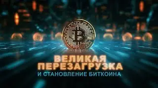 Великая Перезагрузка и Становление Биткоина. Документальный фильм.